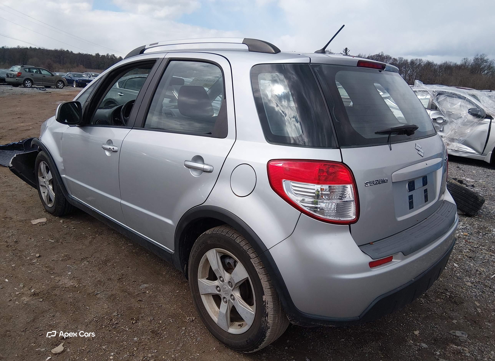 Suzuki SX4 2010
