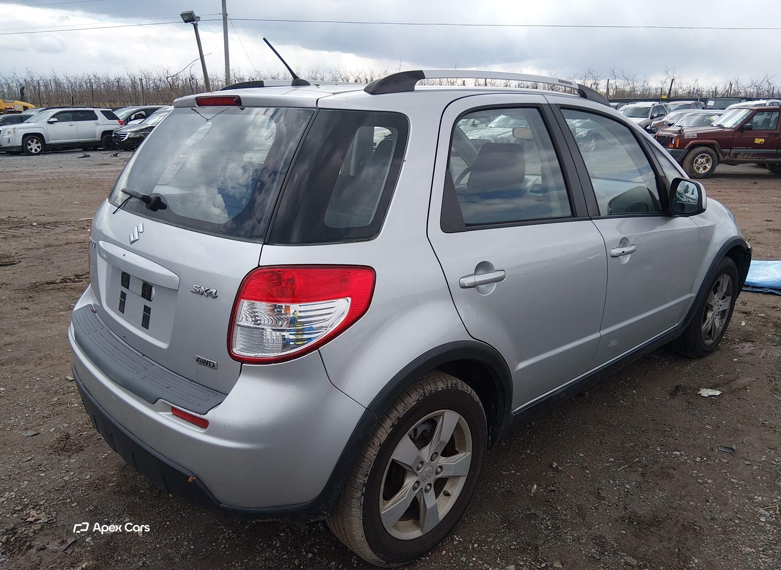 Suzuki SX4 2010