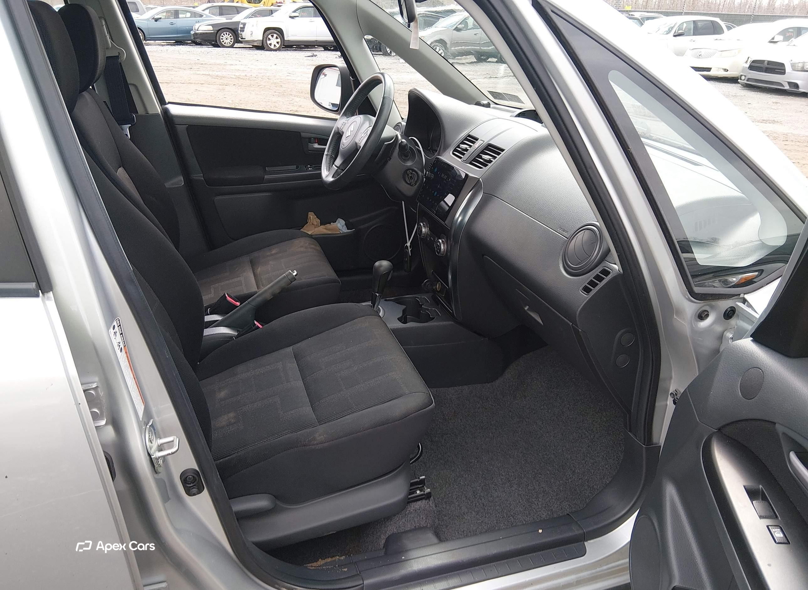 Suzuki SX4 2010