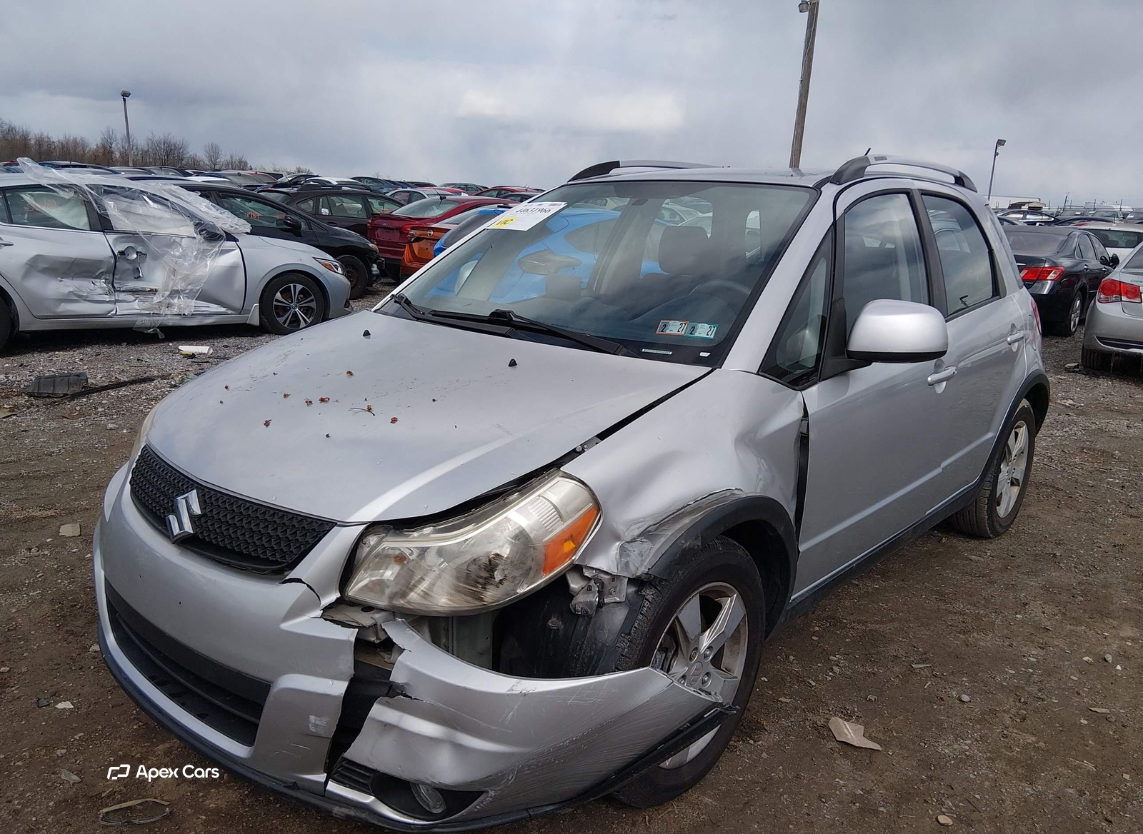 Suzuki SX4 2010