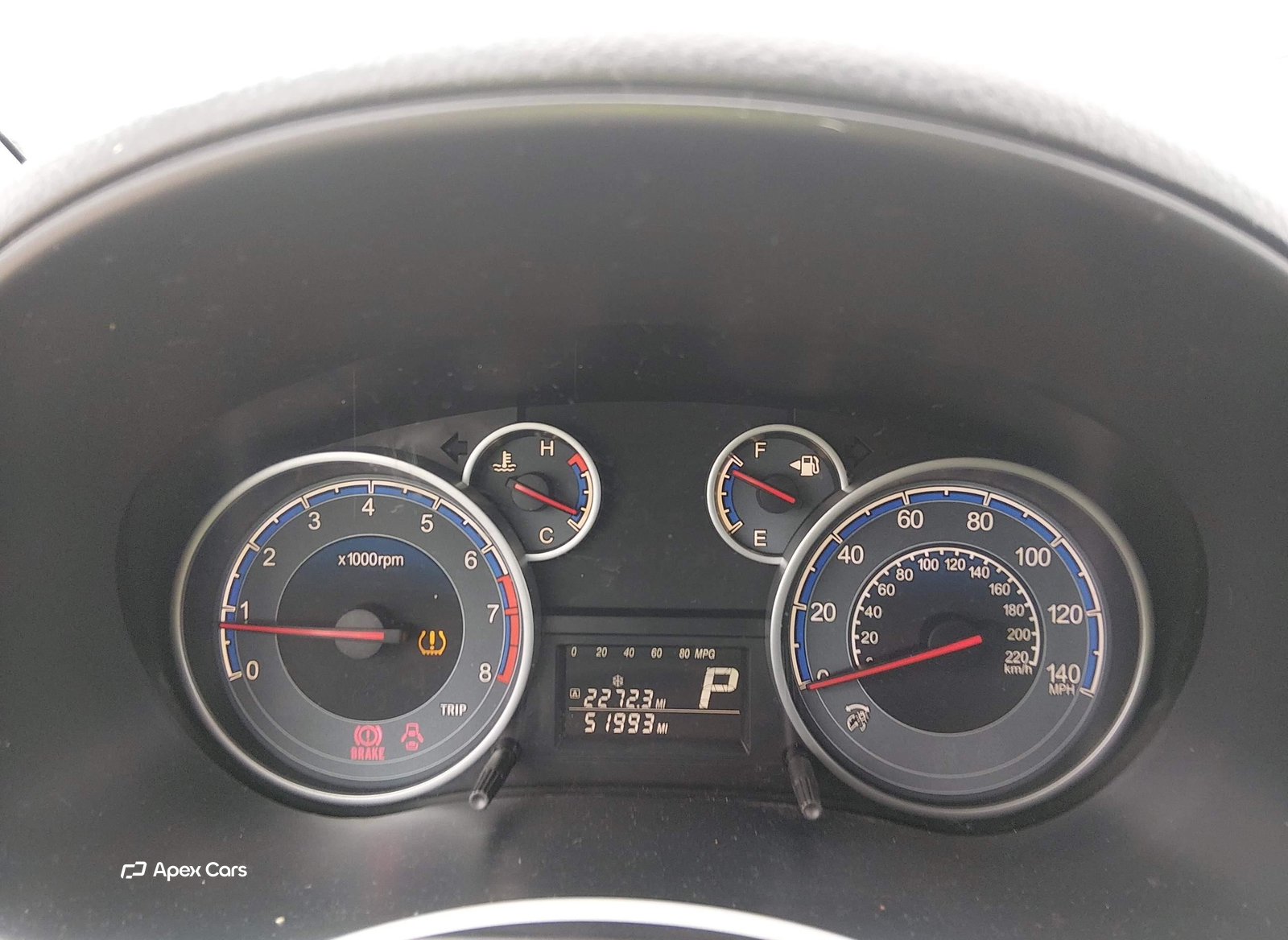 Suzuki SX4 2010