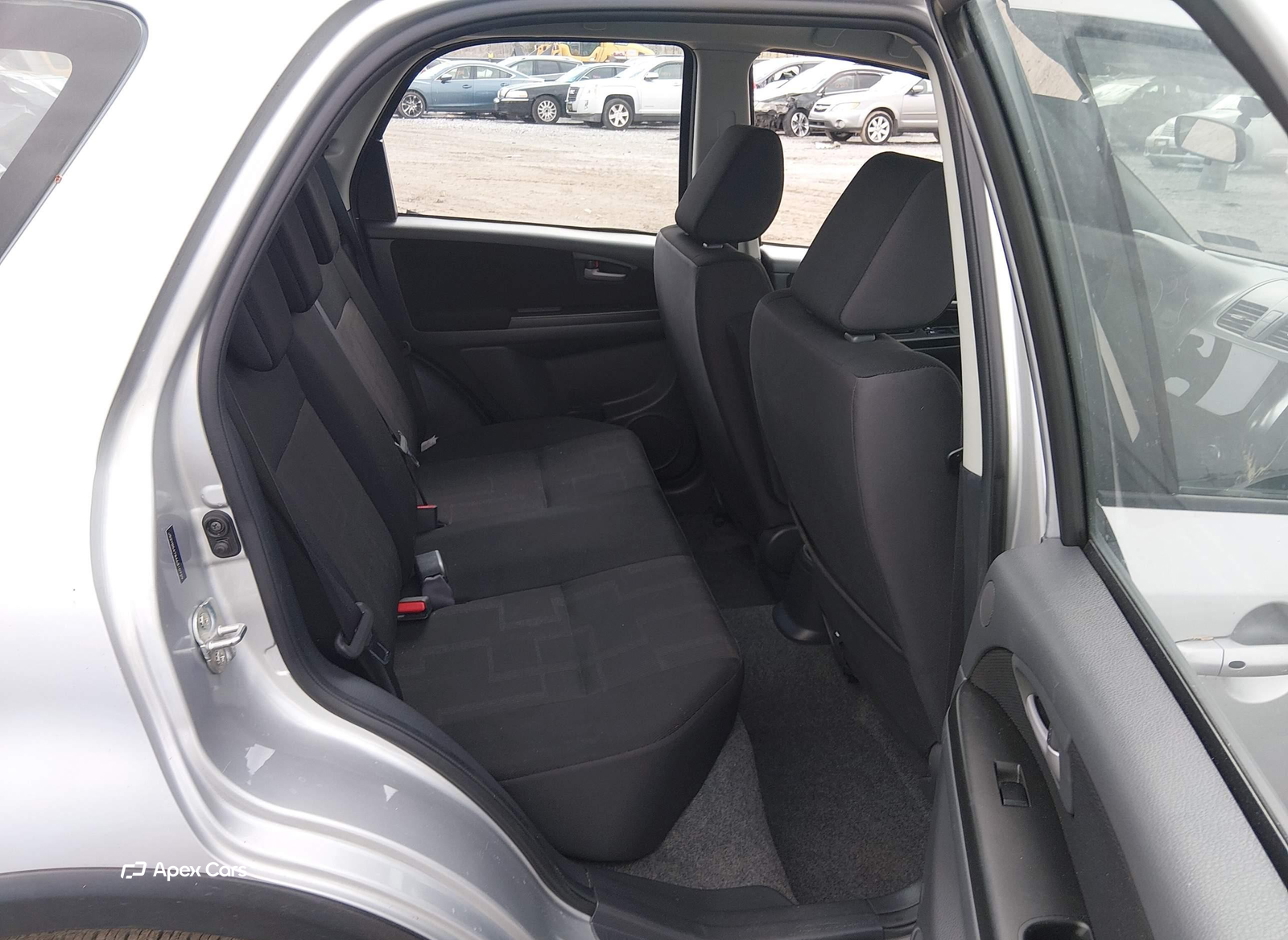 Suzuki SX4 2010