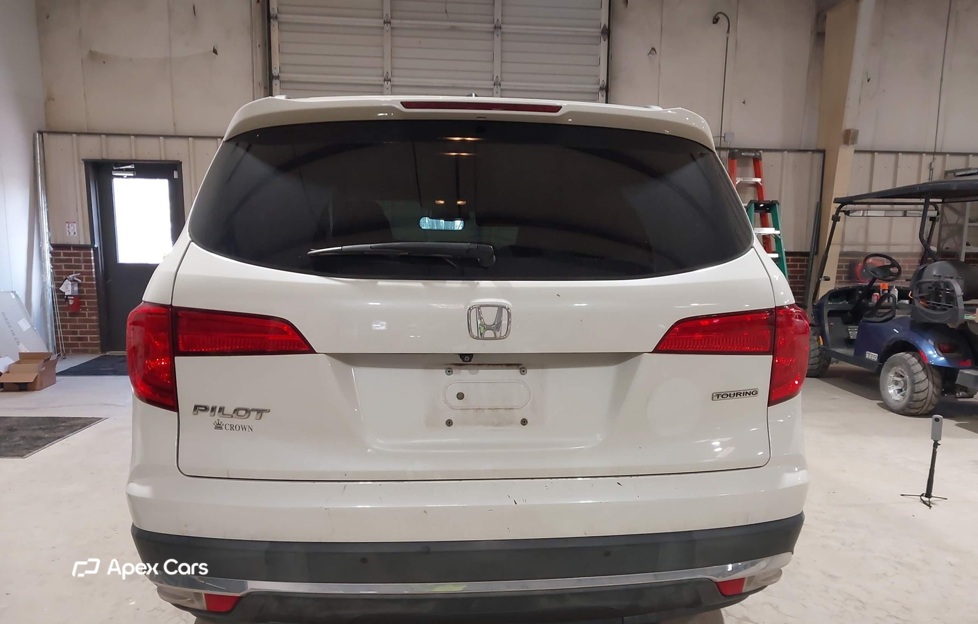 Honda Pilot 2018