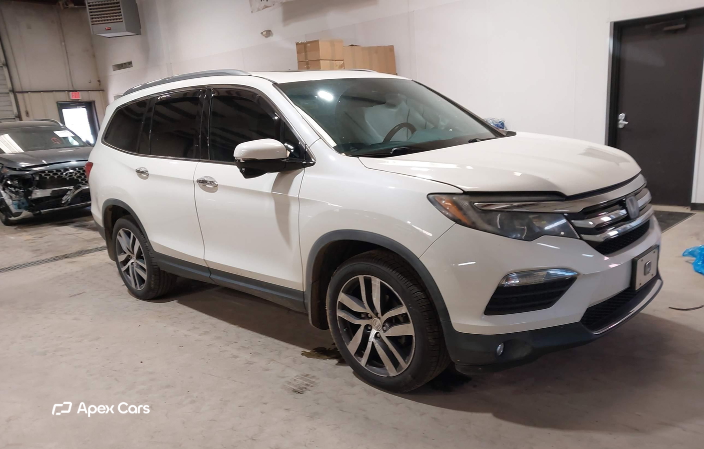 Honda Pilot 2018
