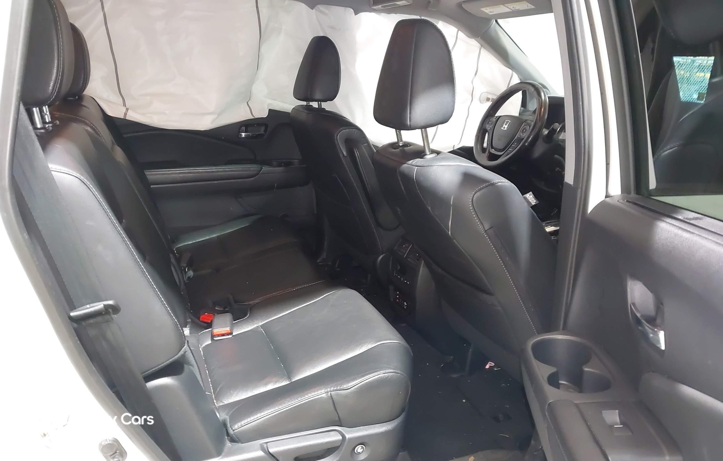 Honda Pilot 2018