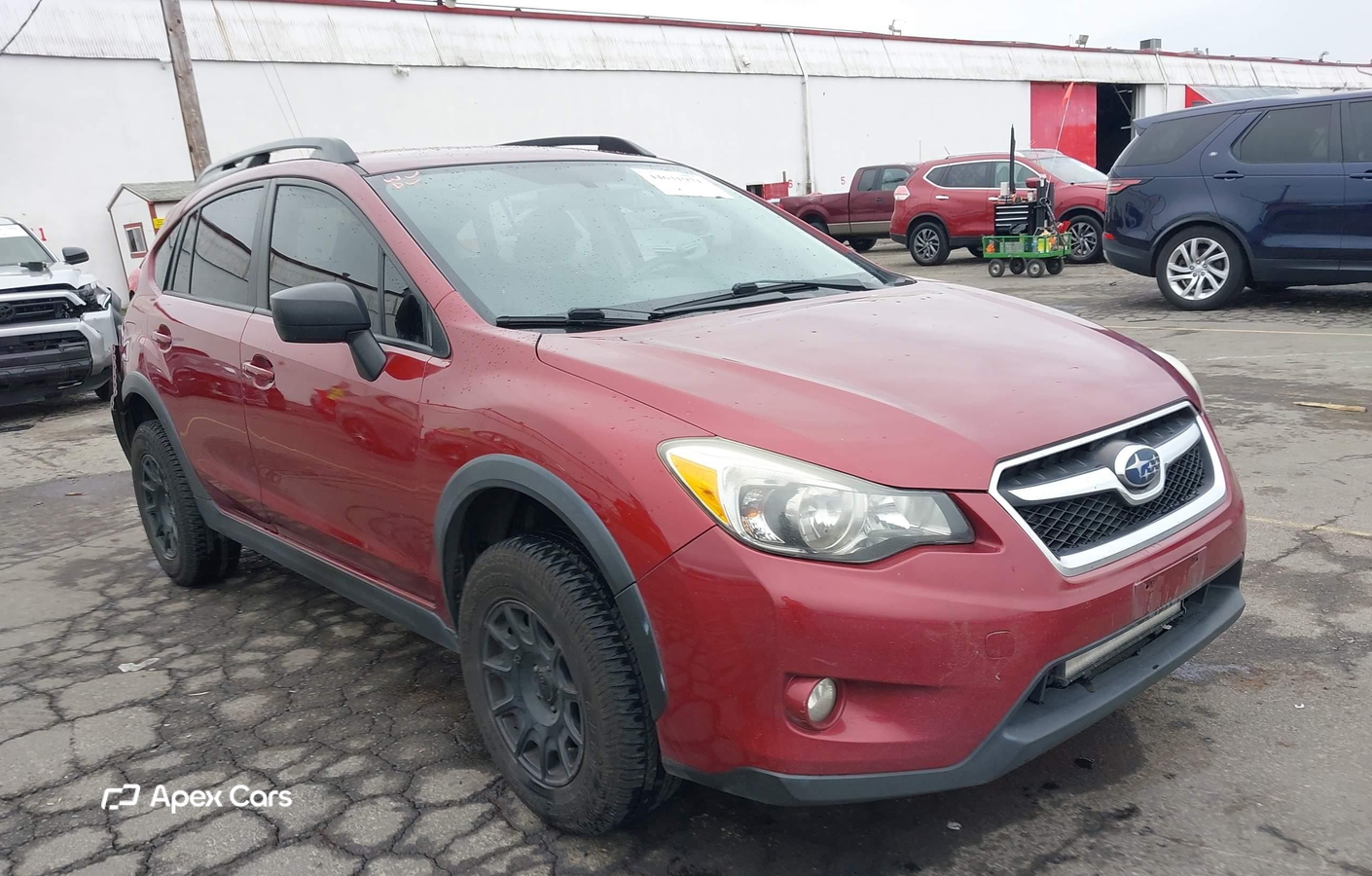 Subaru XV 2015