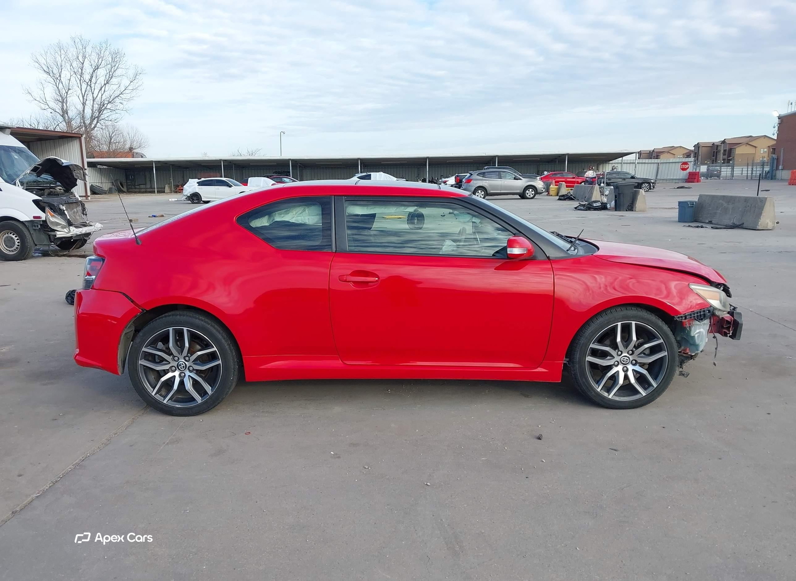 Scion tC 2014
