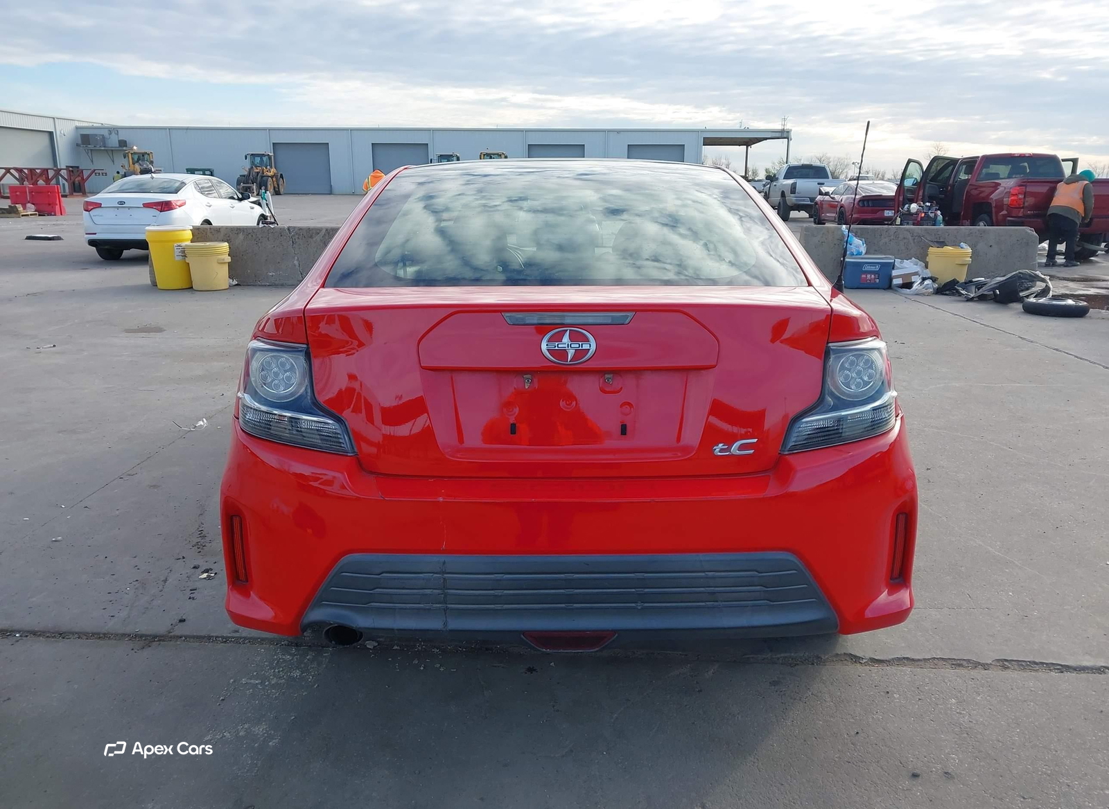 Scion tC 2014