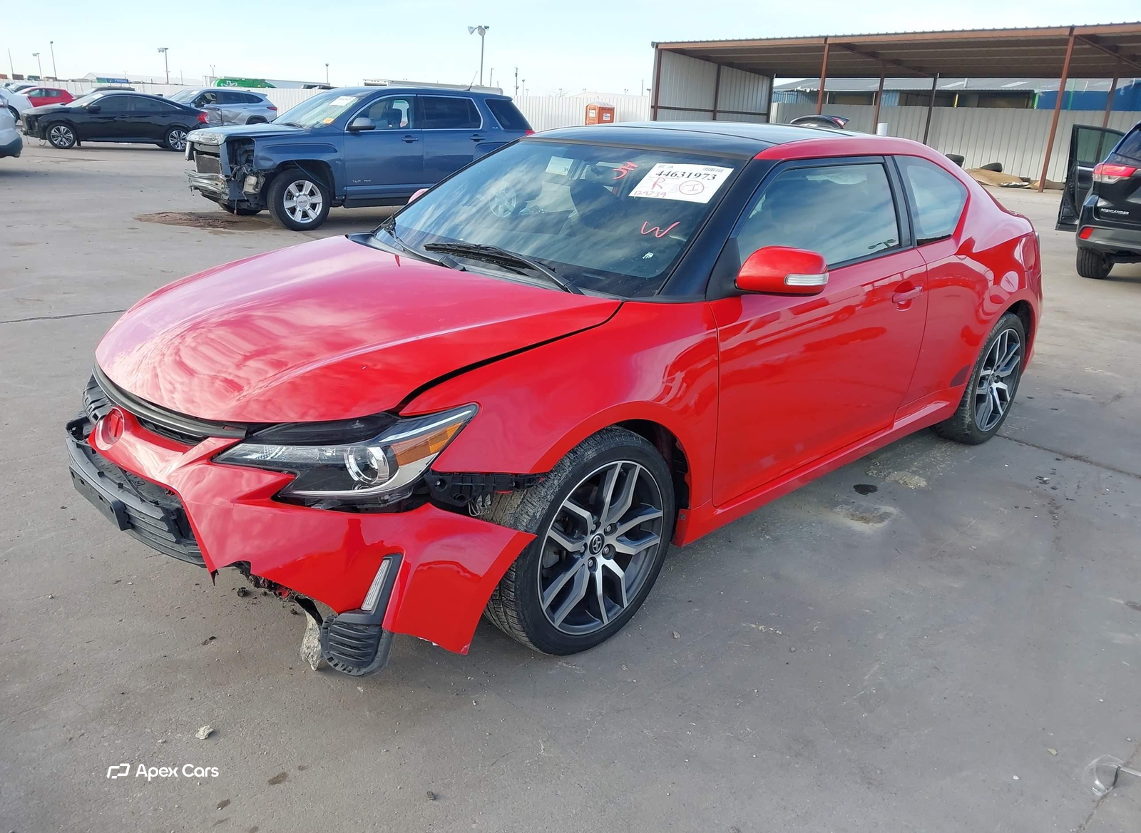 Scion tC 2014