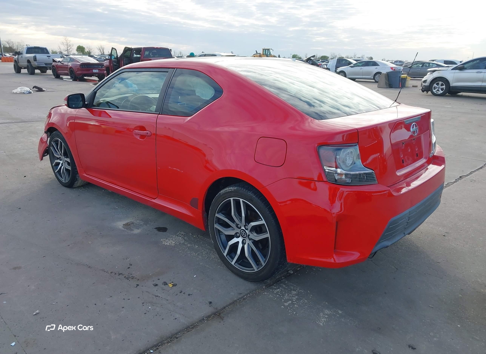Scion tC 2014