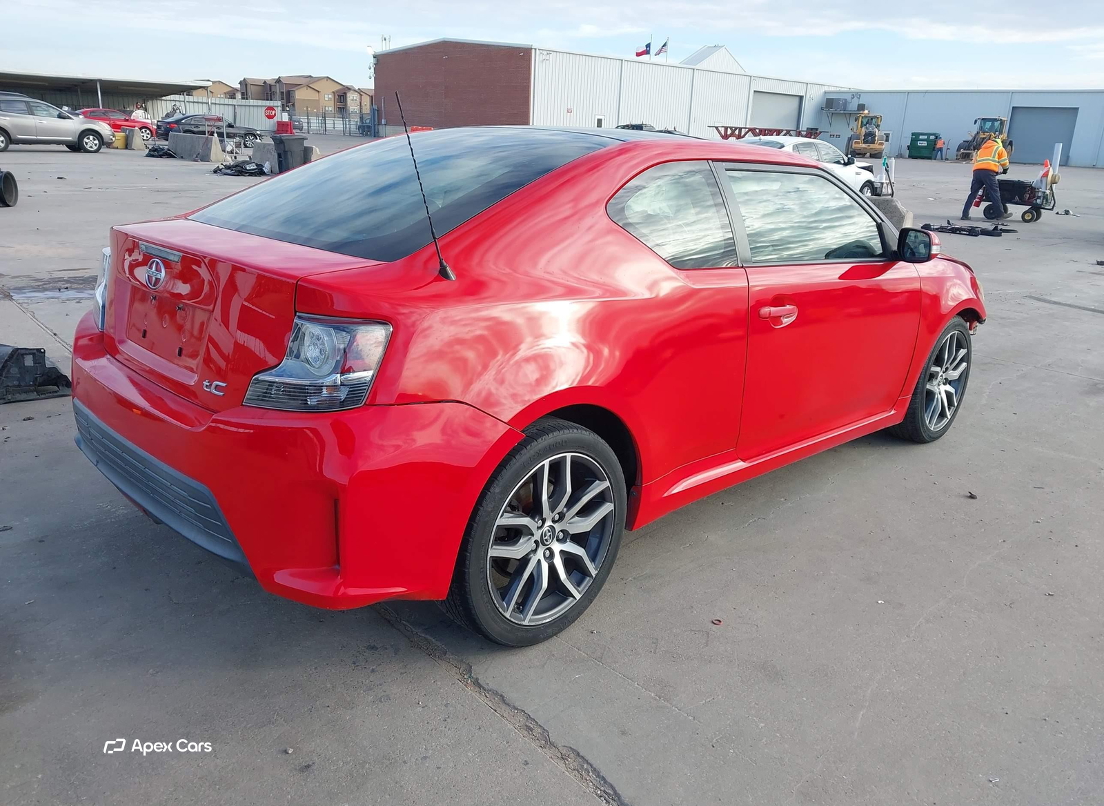 Scion tC 2014