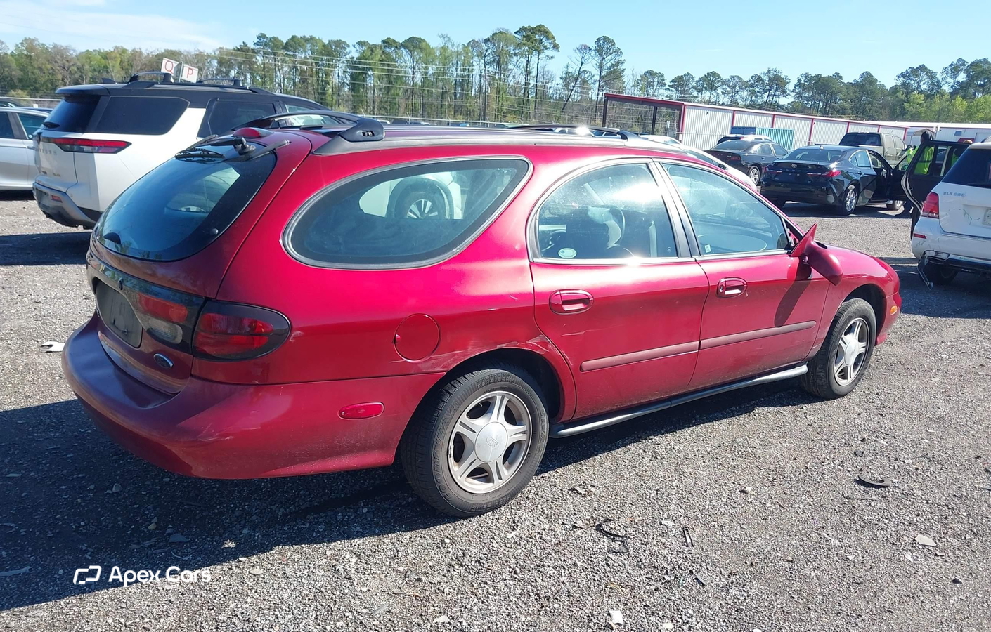 Ford Taurus 1999