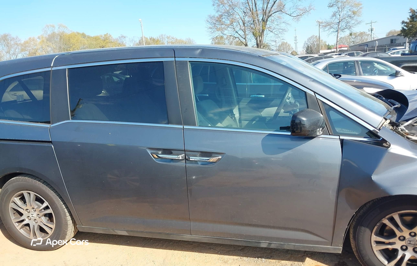 Honda Odyssey 2013