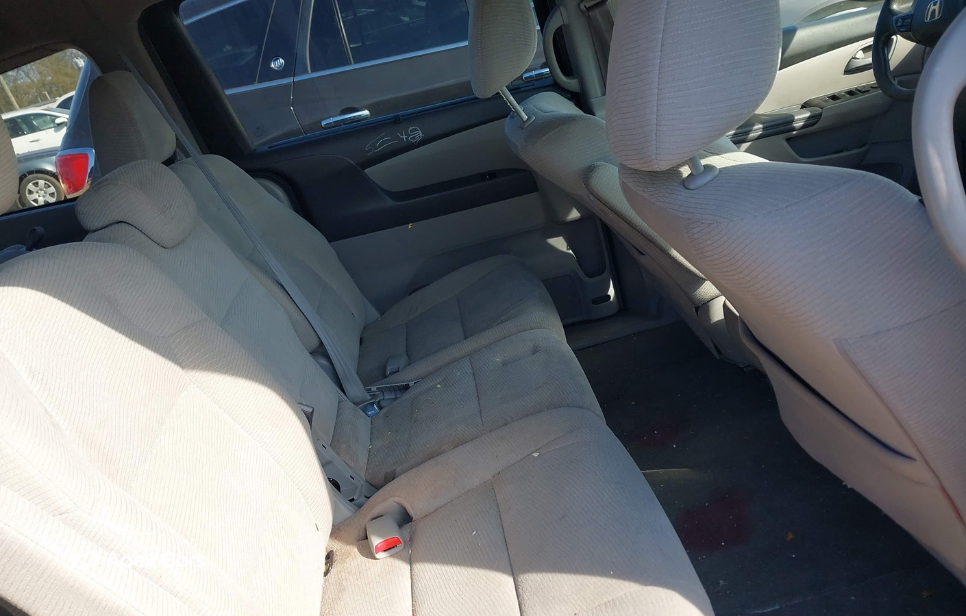 Honda Odyssey 2013