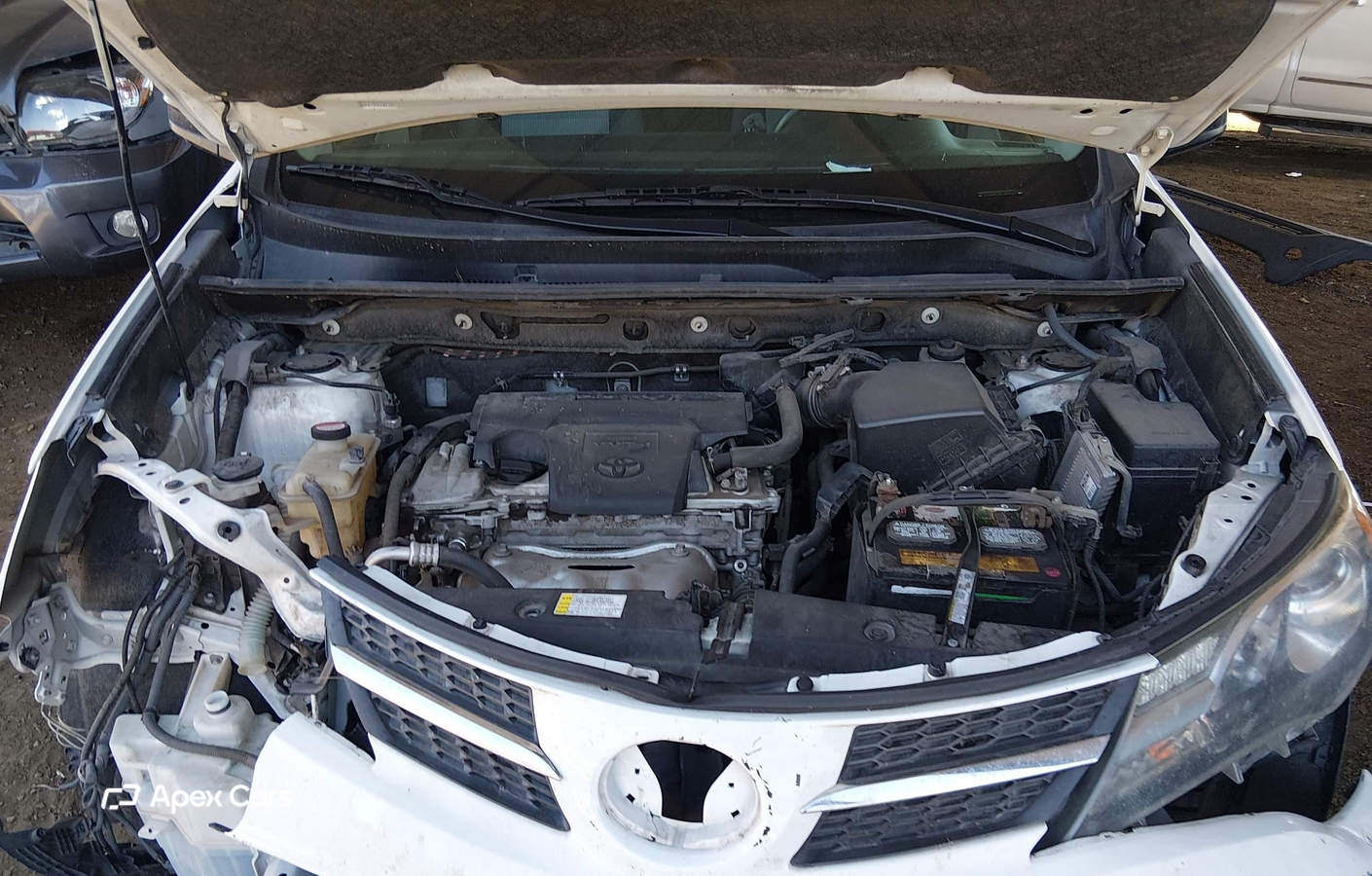 Toyota RAV 4 2015