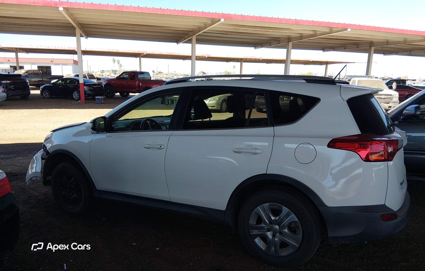 Toyota RAV 4 2015