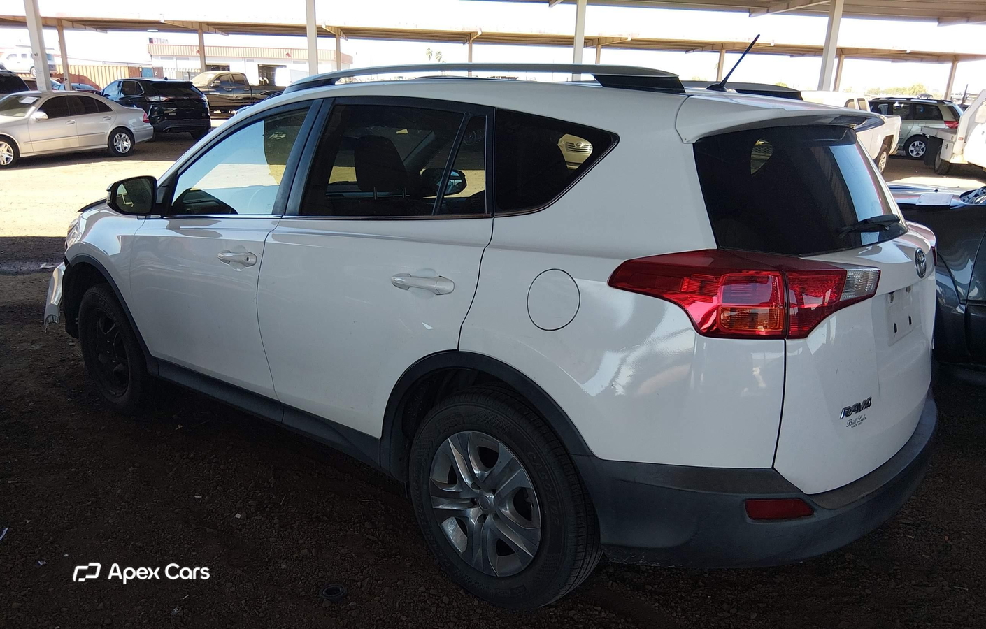 Toyota RAV 4 2015
