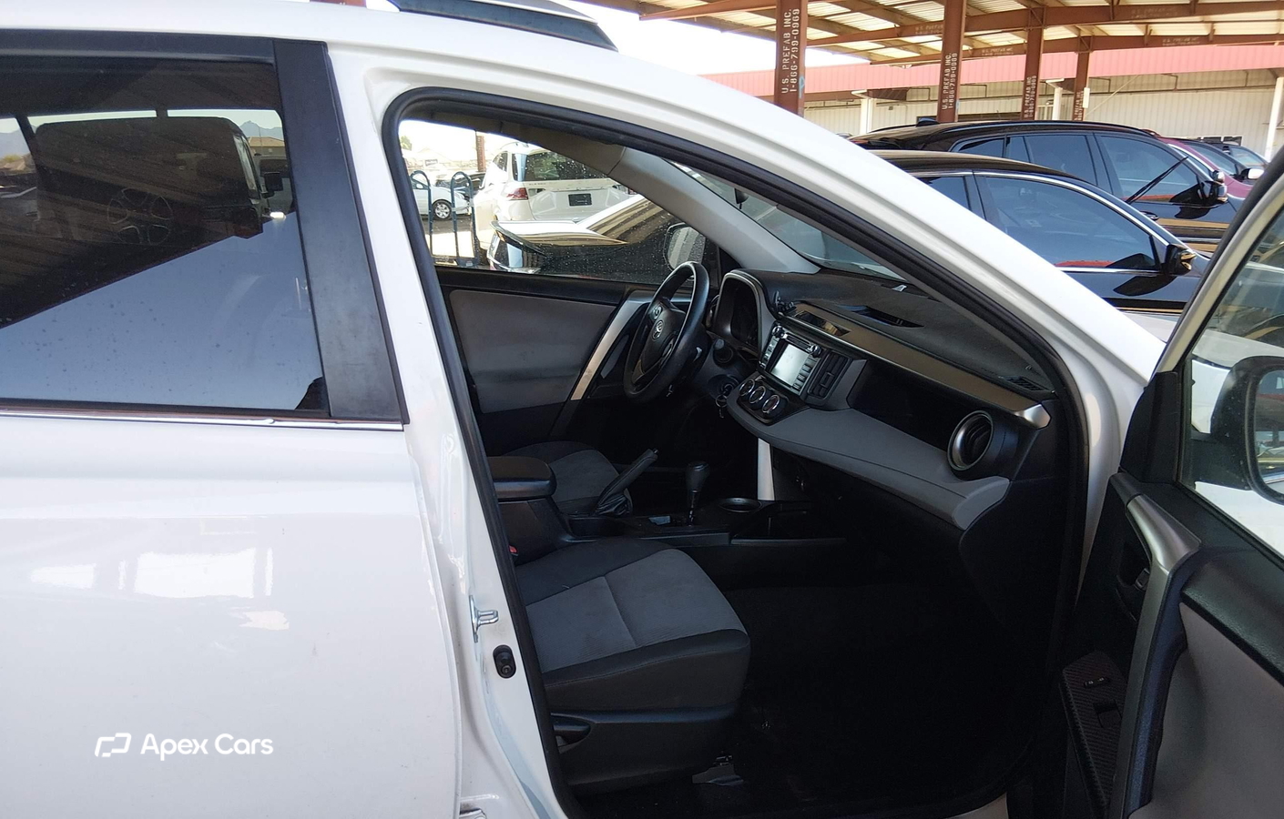 Toyota RAV 4 2015