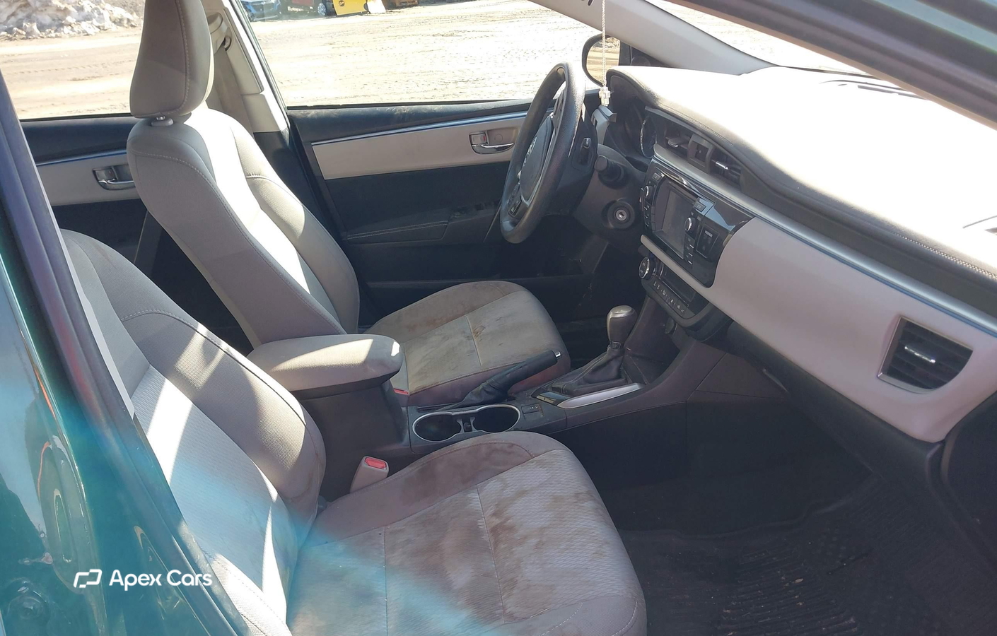 Toyota Corolla 2016