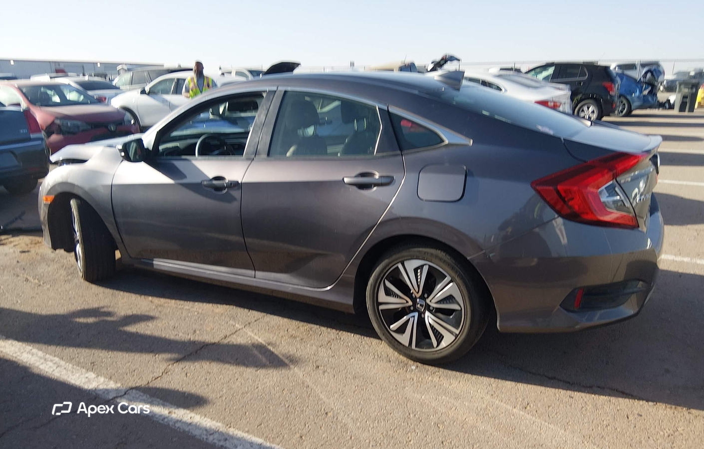 Honda Civic 2018