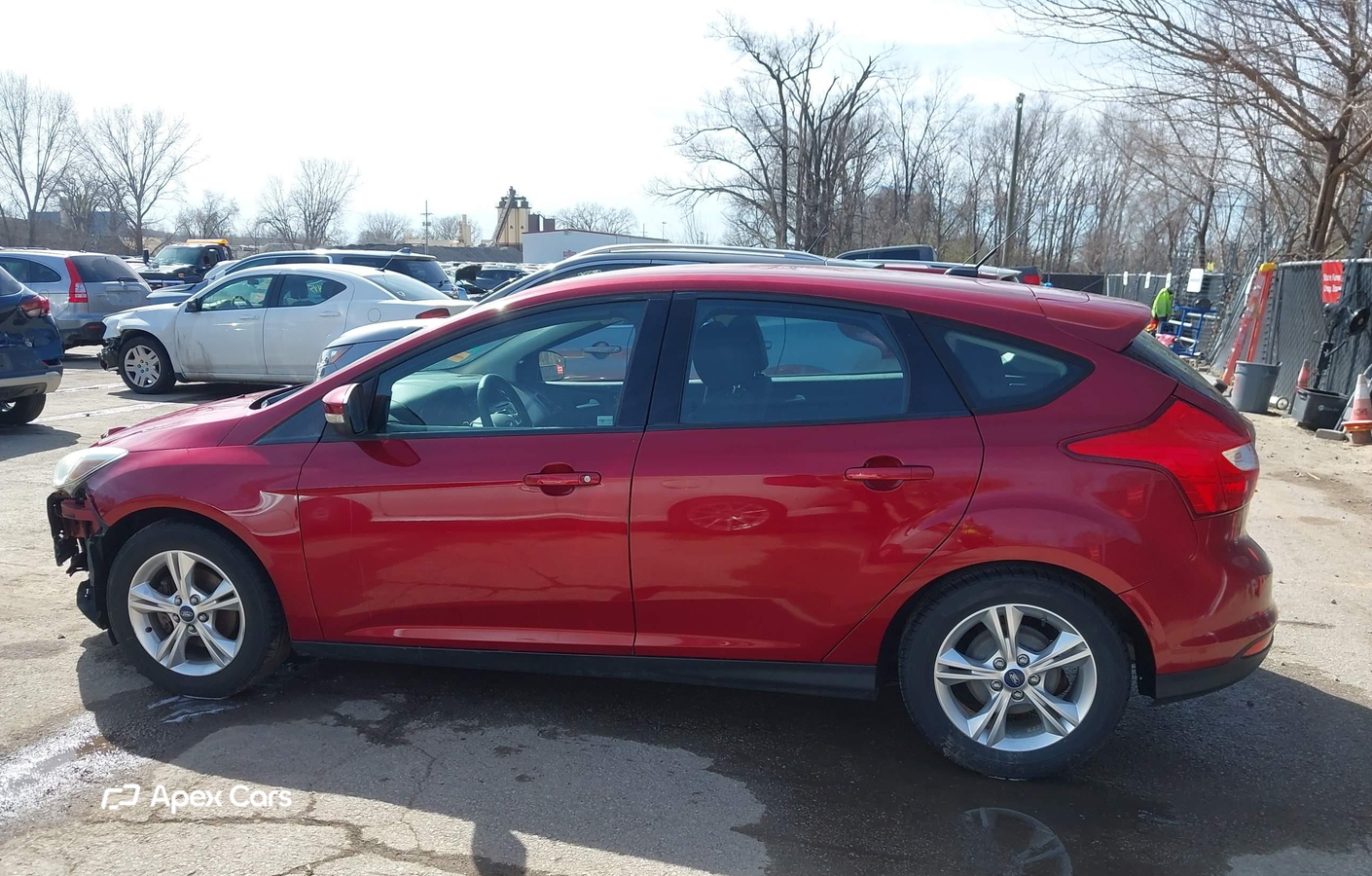 Ford Focus 2013