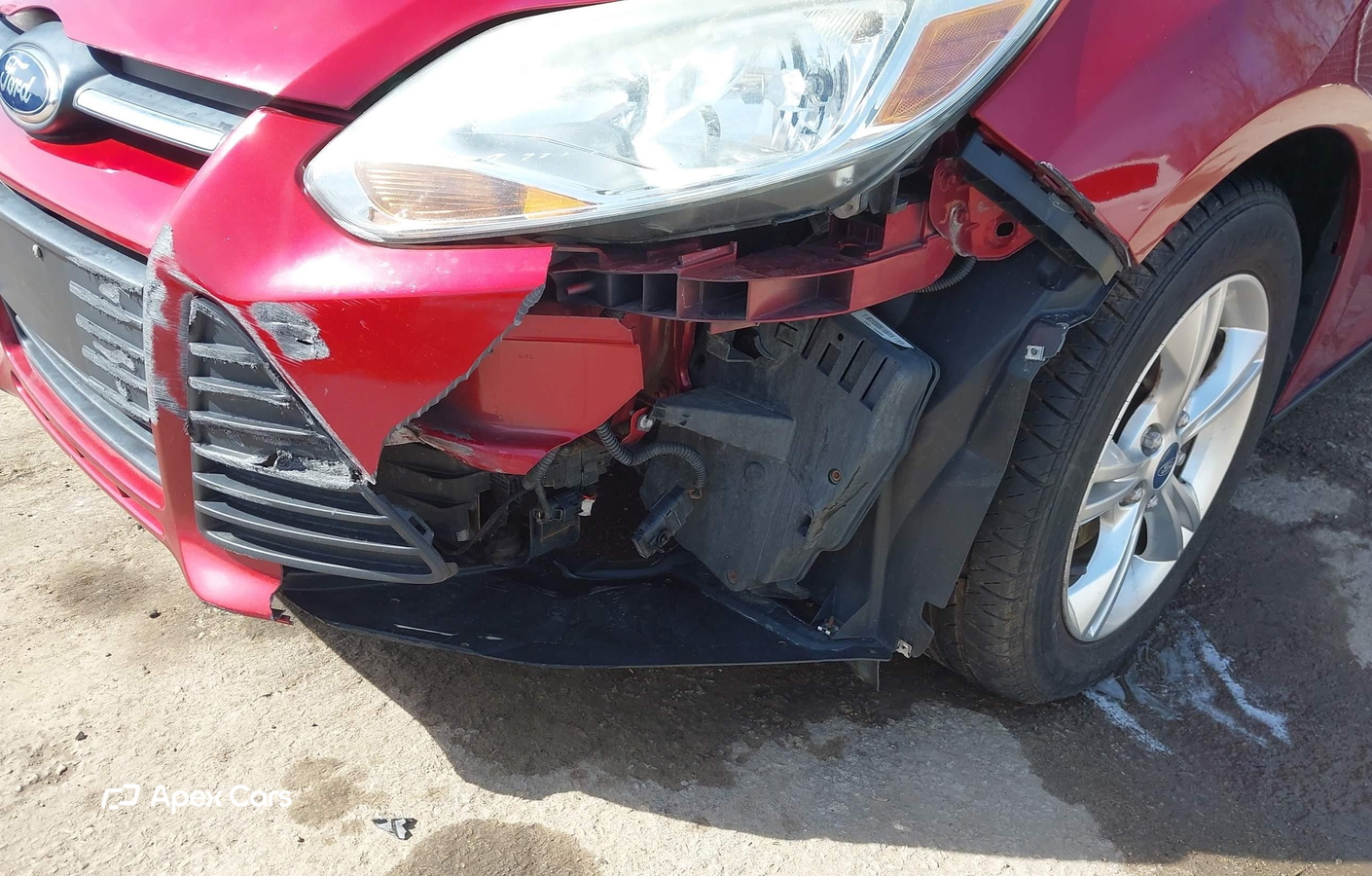 Ford Focus 2013