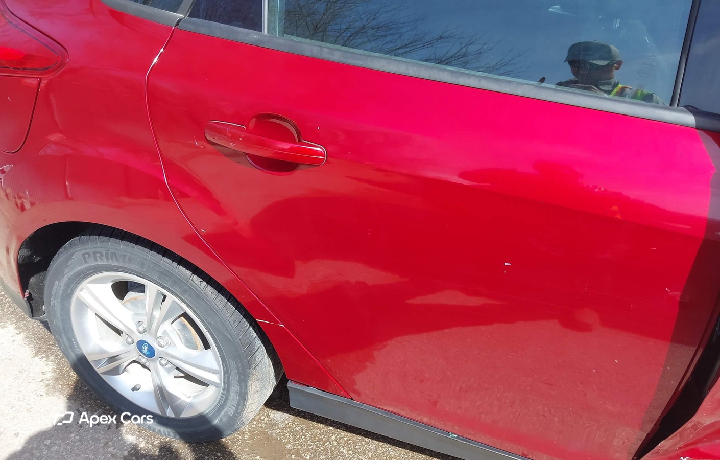 Ford Focus 2013