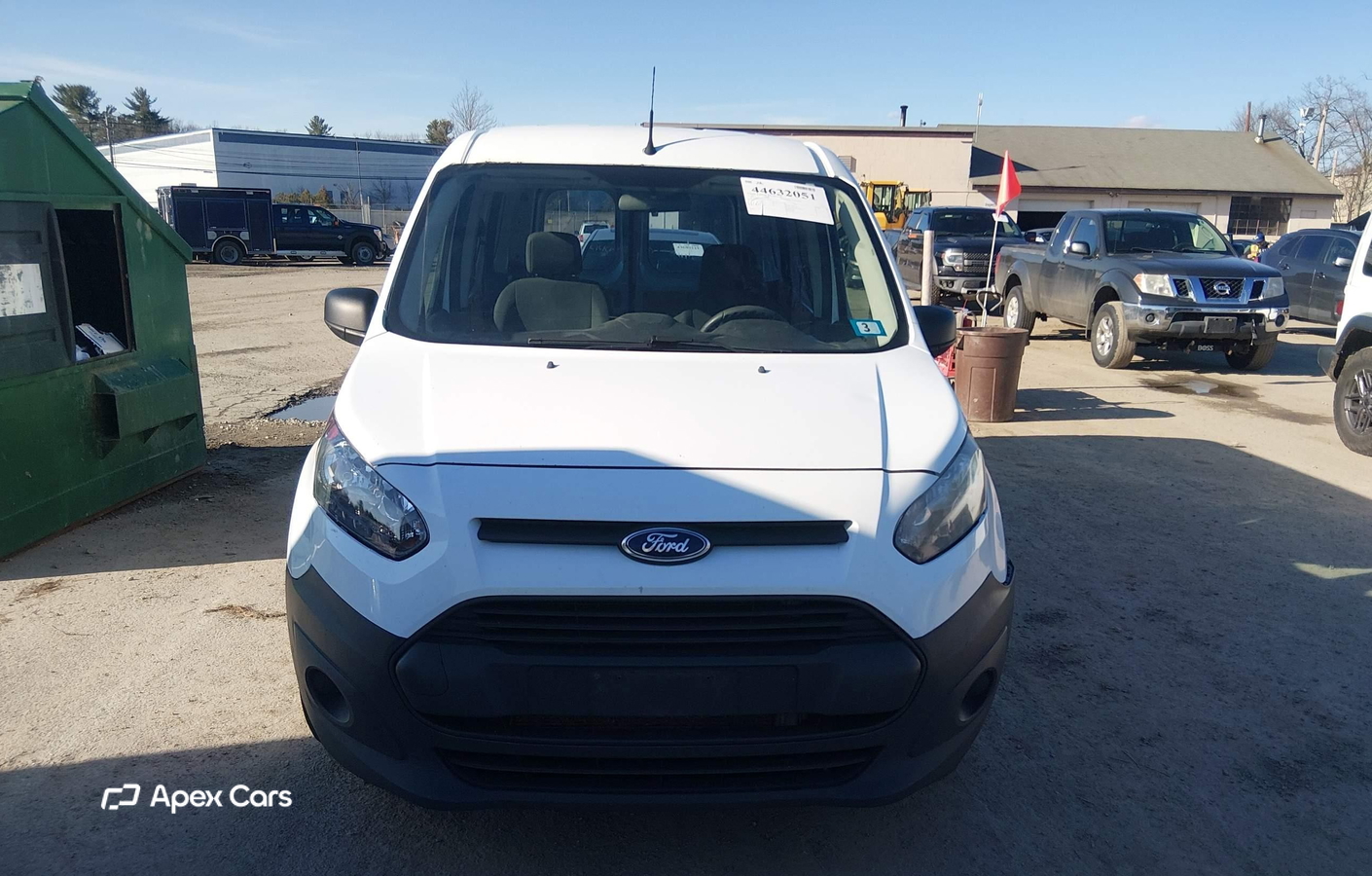 Ford Transit 2016