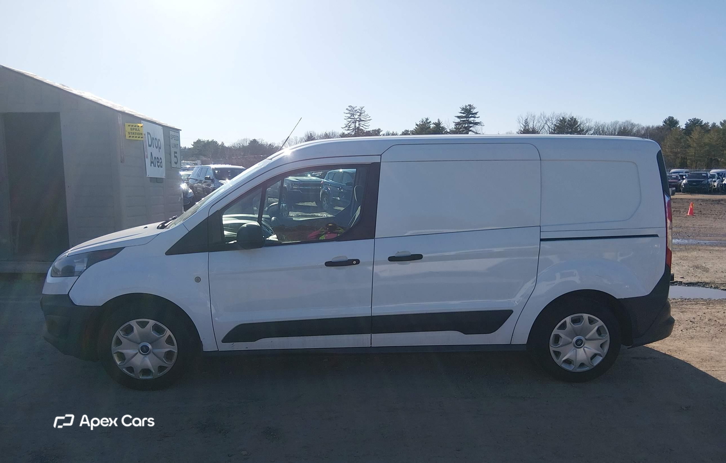 Ford Transit 2016