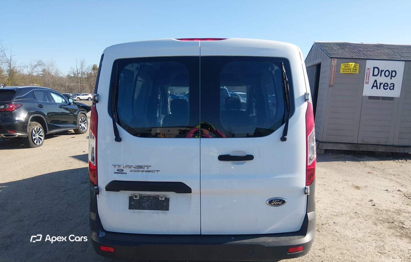 Ford Transit 2016