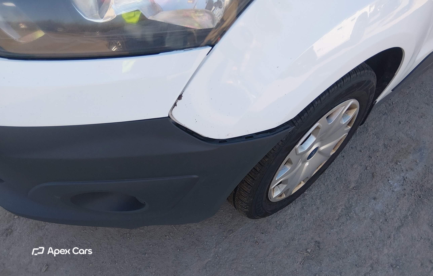 Ford Transit 2016