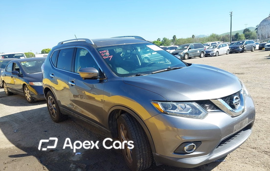 Nissan Rogue 2016 - Image 1 of 11