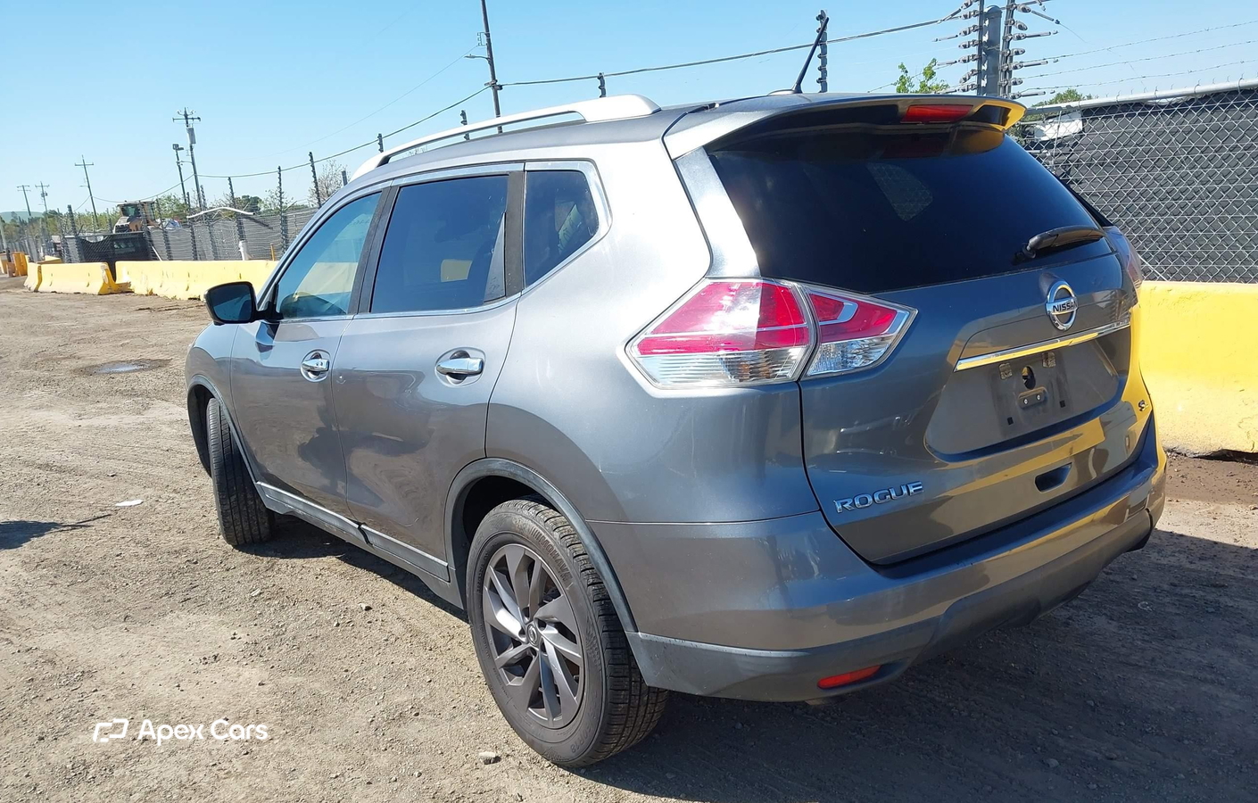 Nissan Rogue 2016