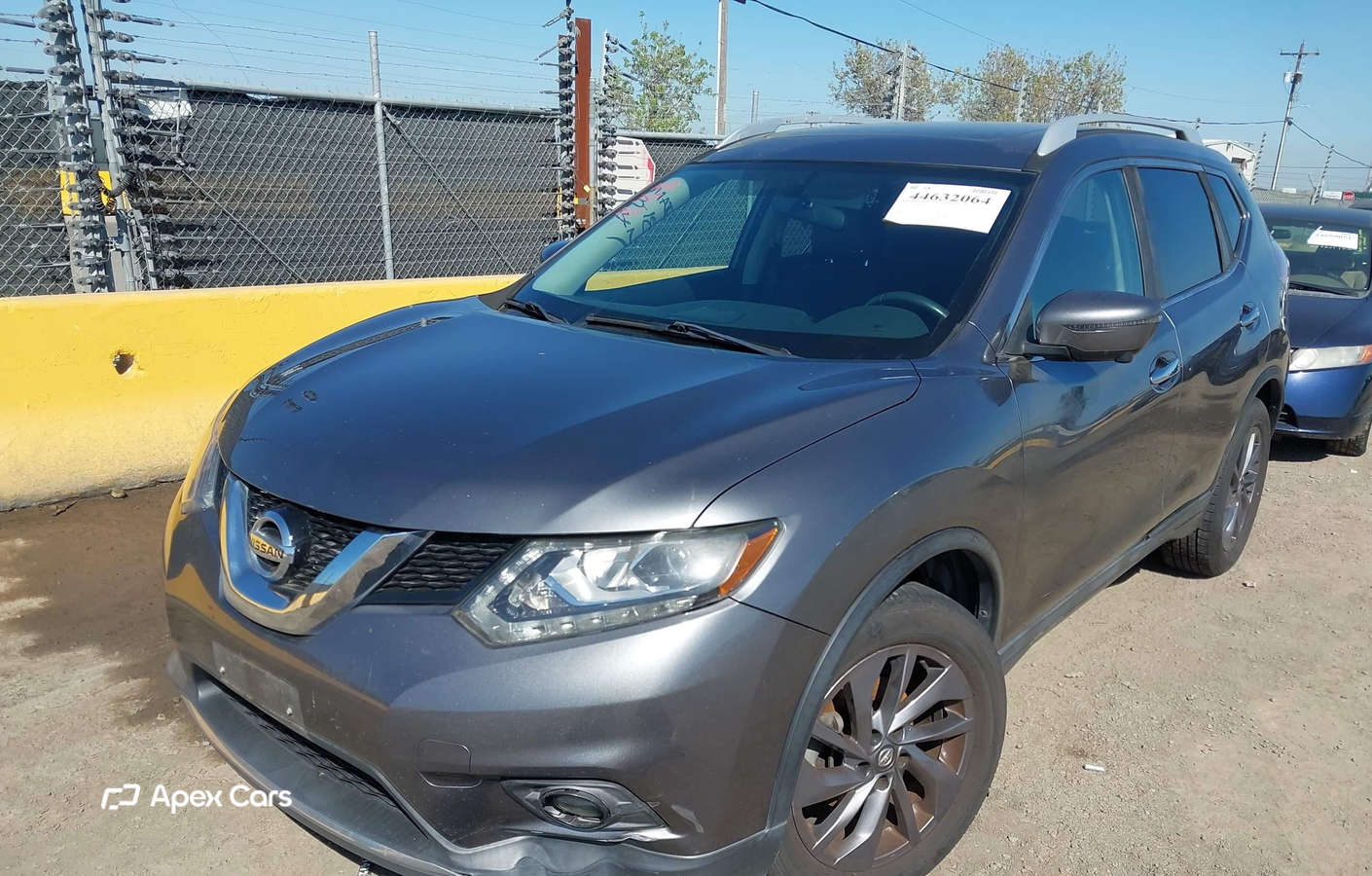 Nissan Rogue 2016