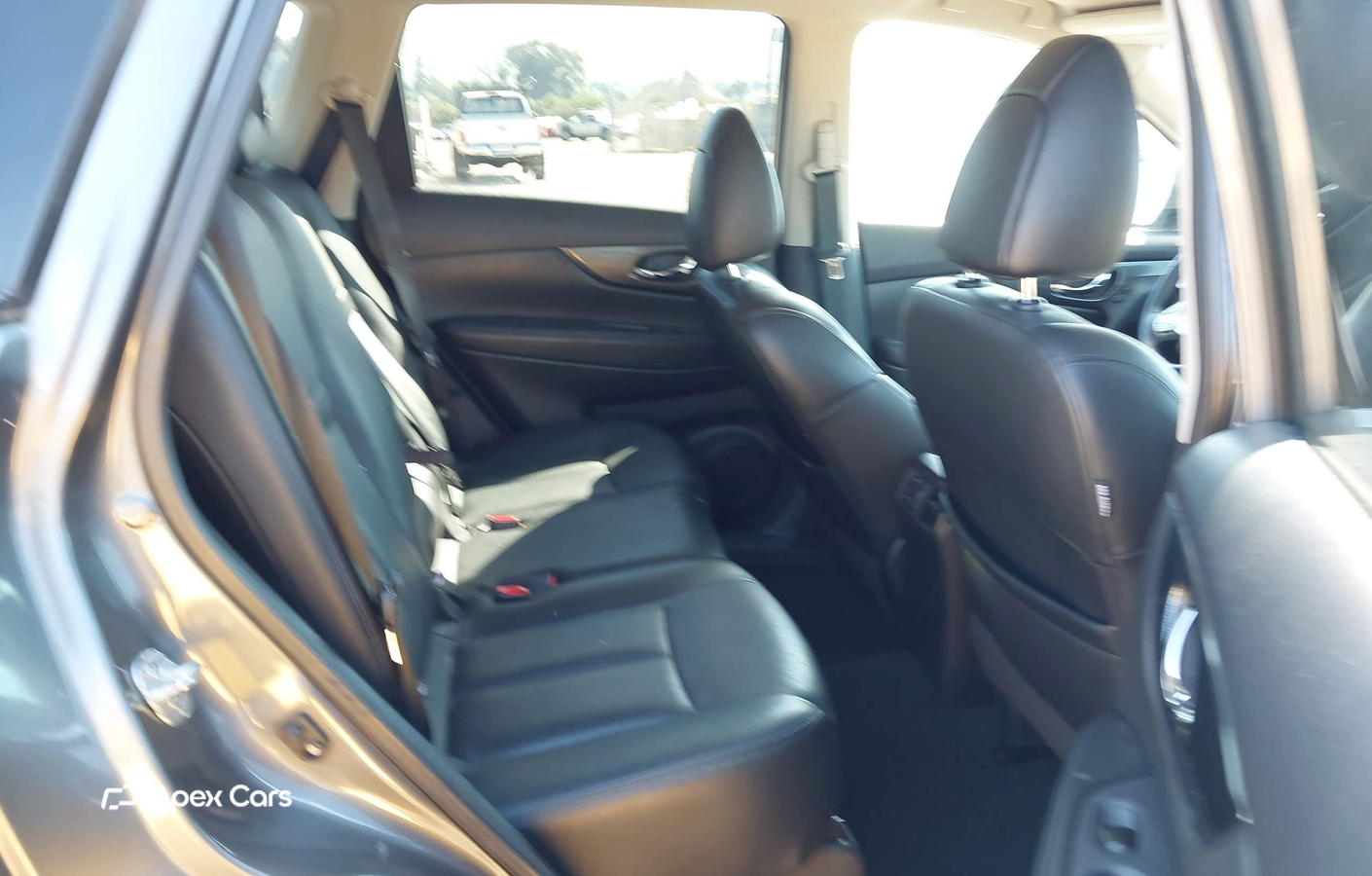 Nissan Rogue 2016
