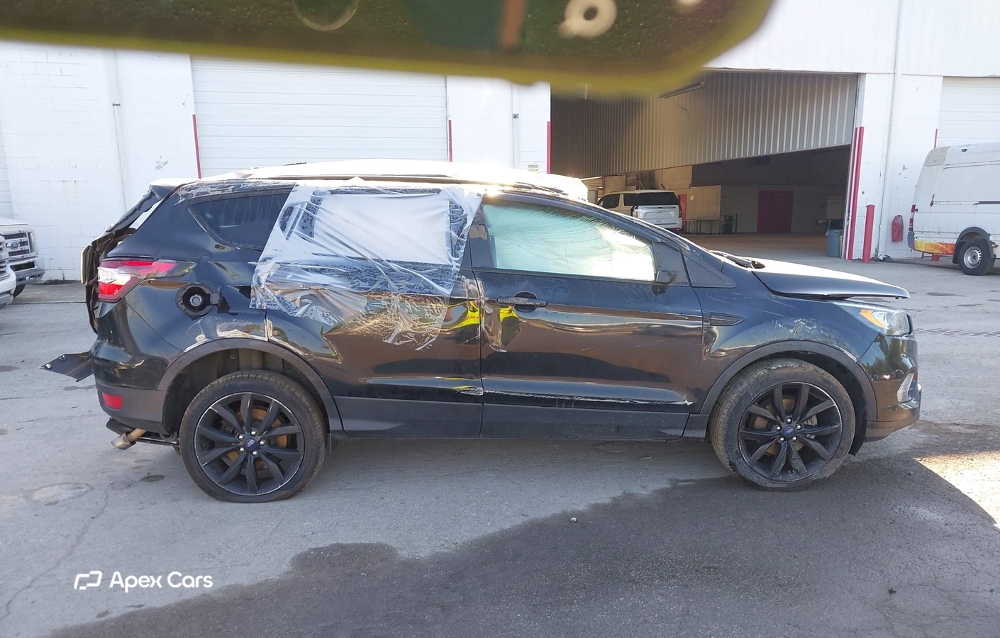 Ford Escape 2017