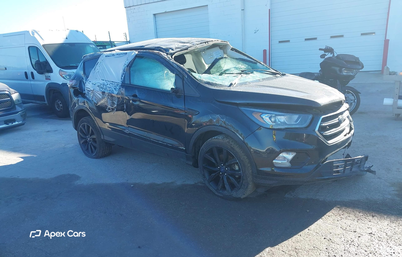 Ford Escape 2017