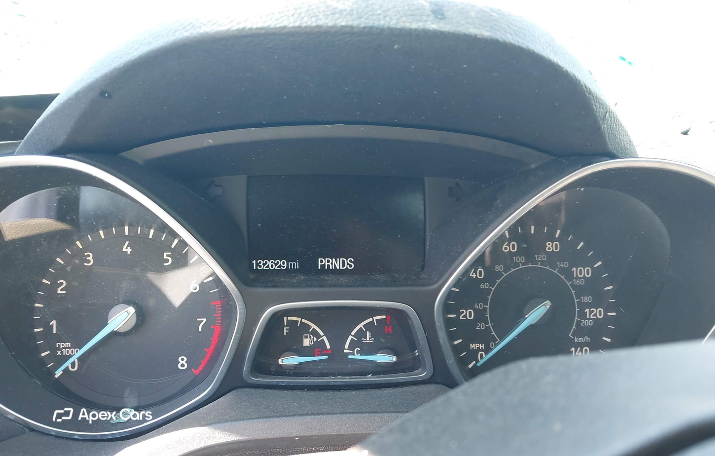 Ford Escape 2017