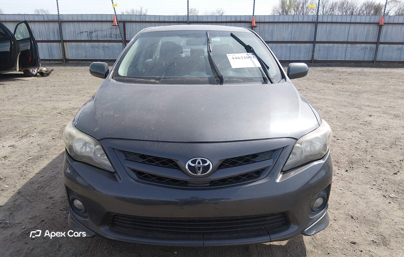 Toyota Corolla 2013