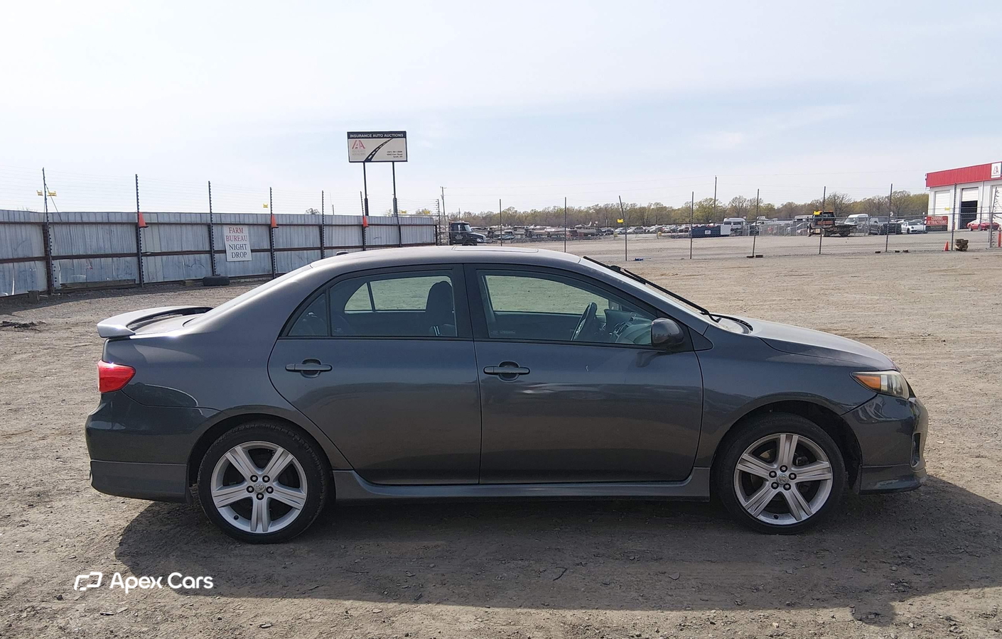 Toyota Corolla 2013