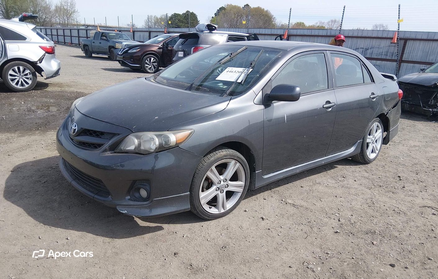 Toyota Corolla 2013