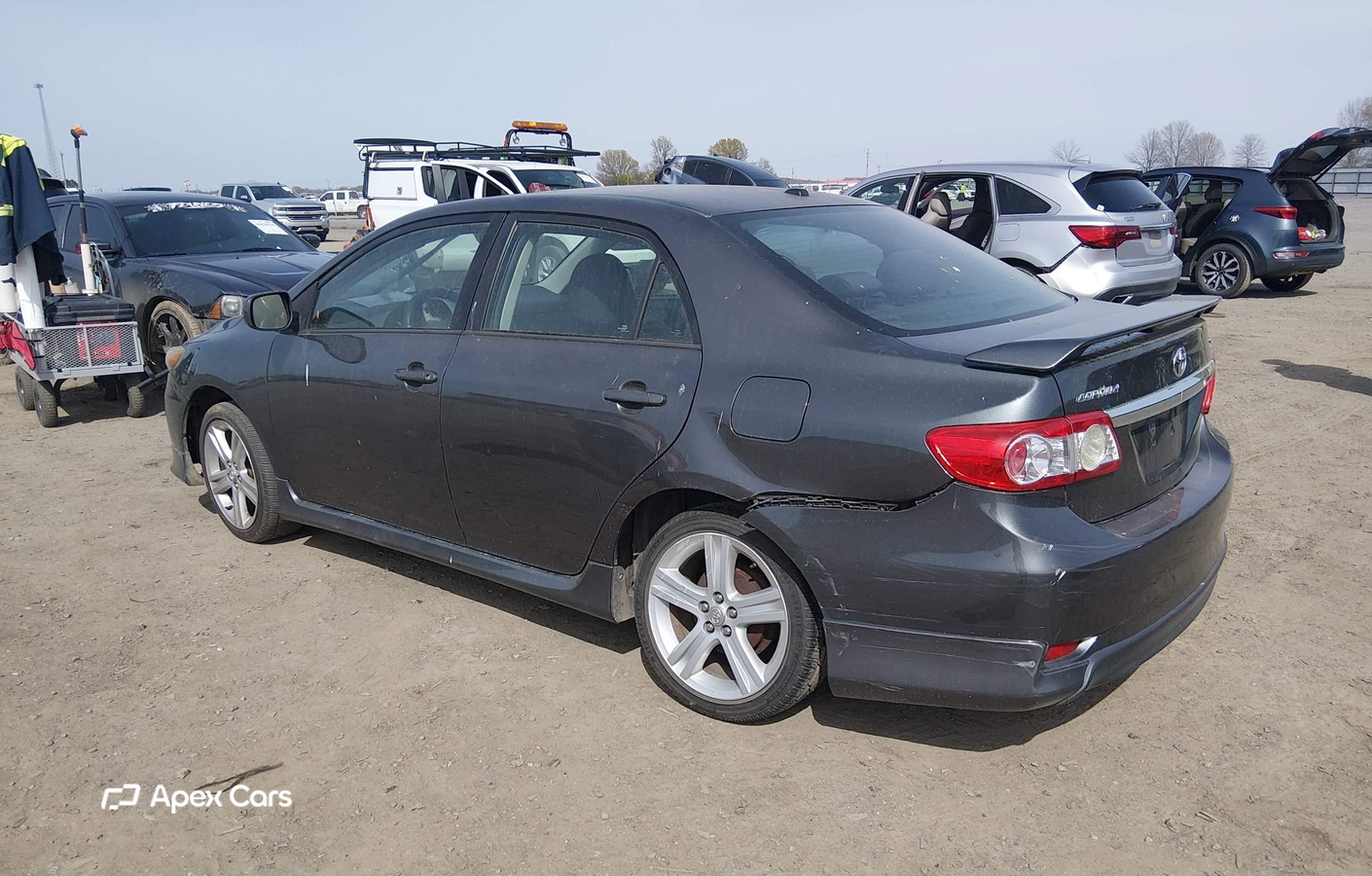 Toyota Corolla 2013