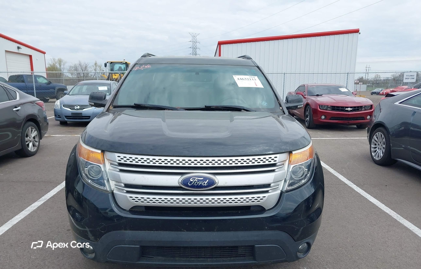 Ford Explorer 2015