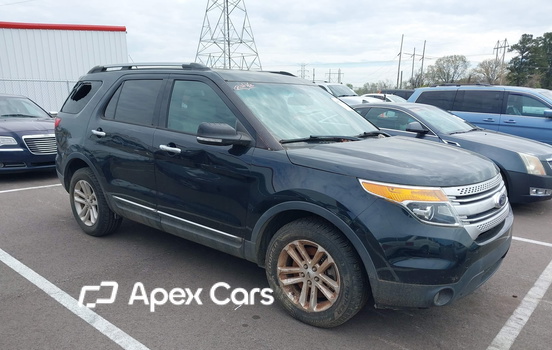 Ford Explorer 2015 - Zdjęcie 1 z 16
