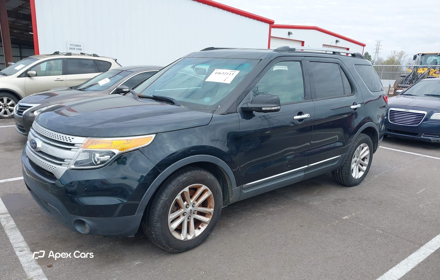 Ford Explorer 2015