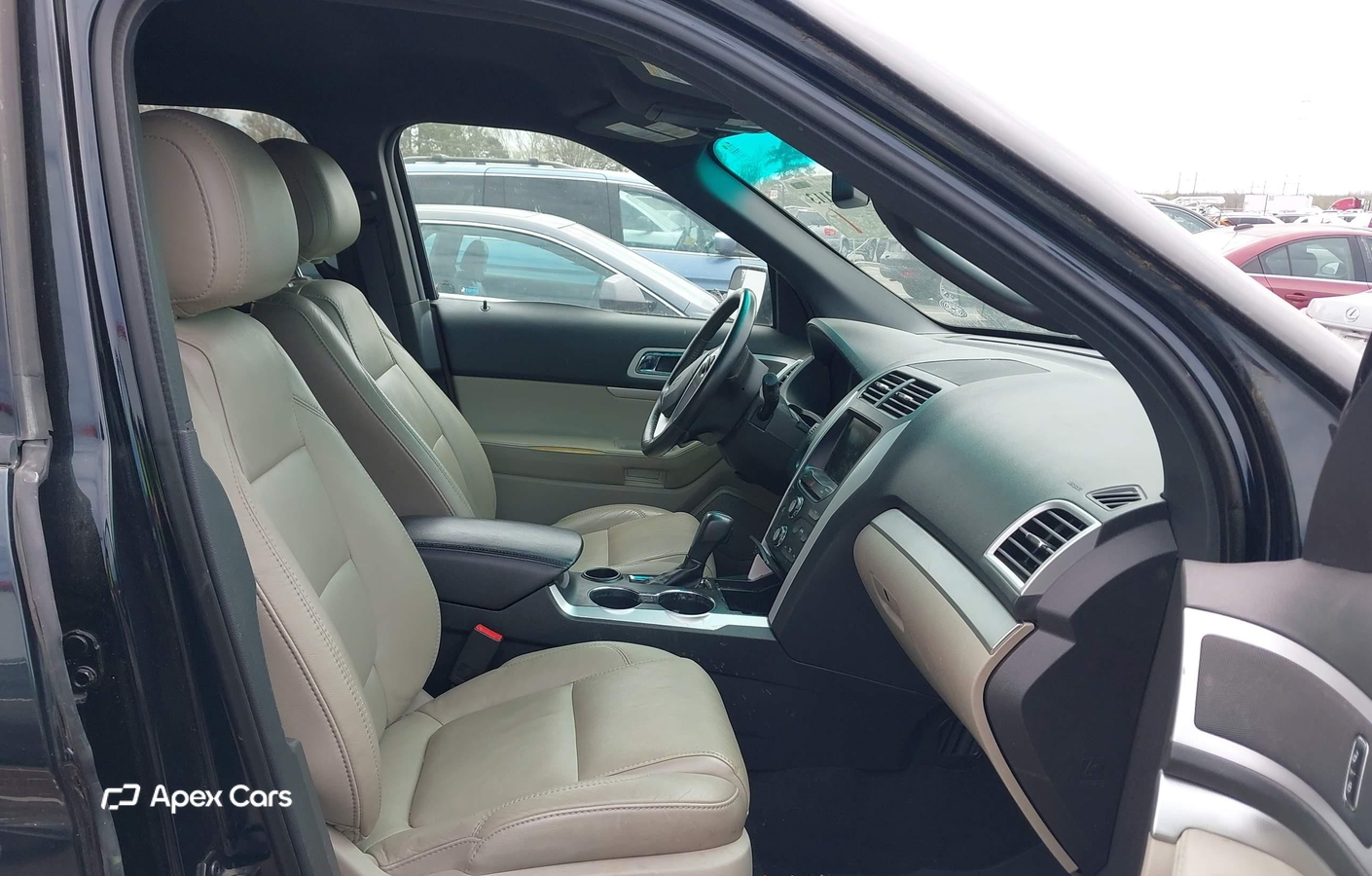 Ford Explorer 2015