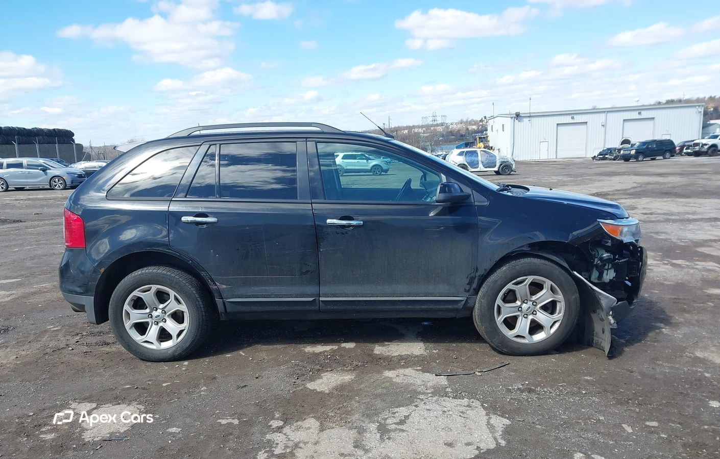 Ford Edge 2011