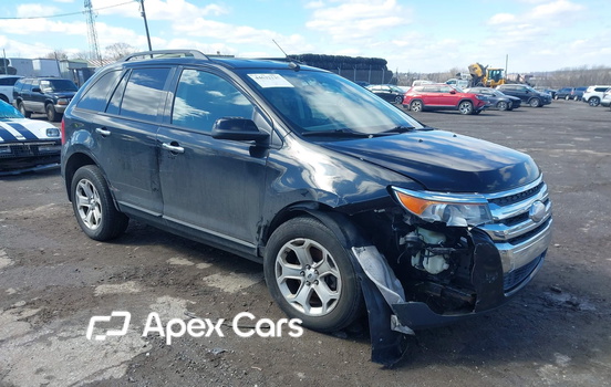 Ford Edge 2011 - Image 1 of 16