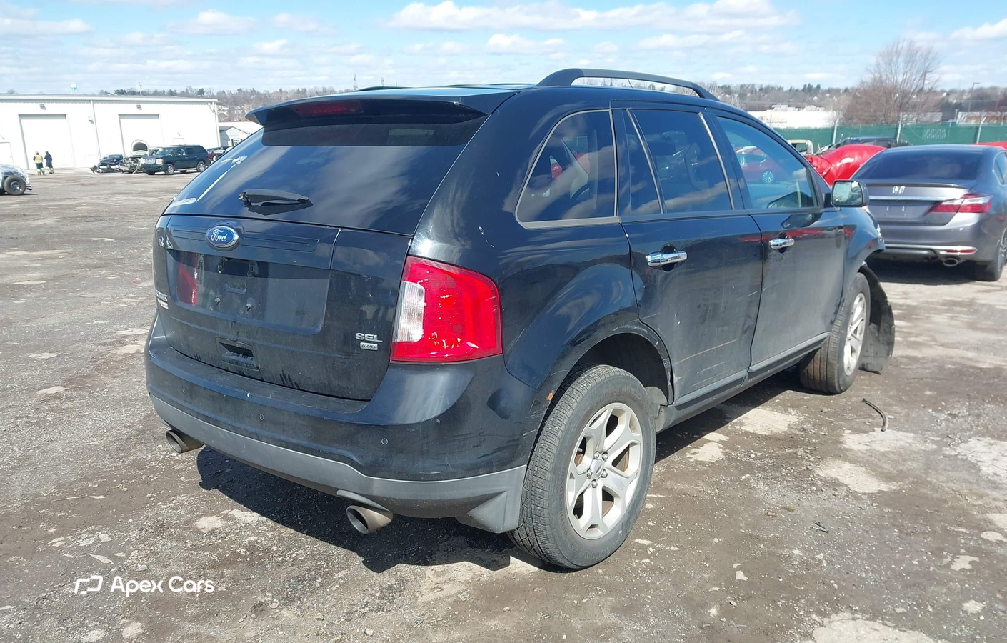 Ford Edge 2011
