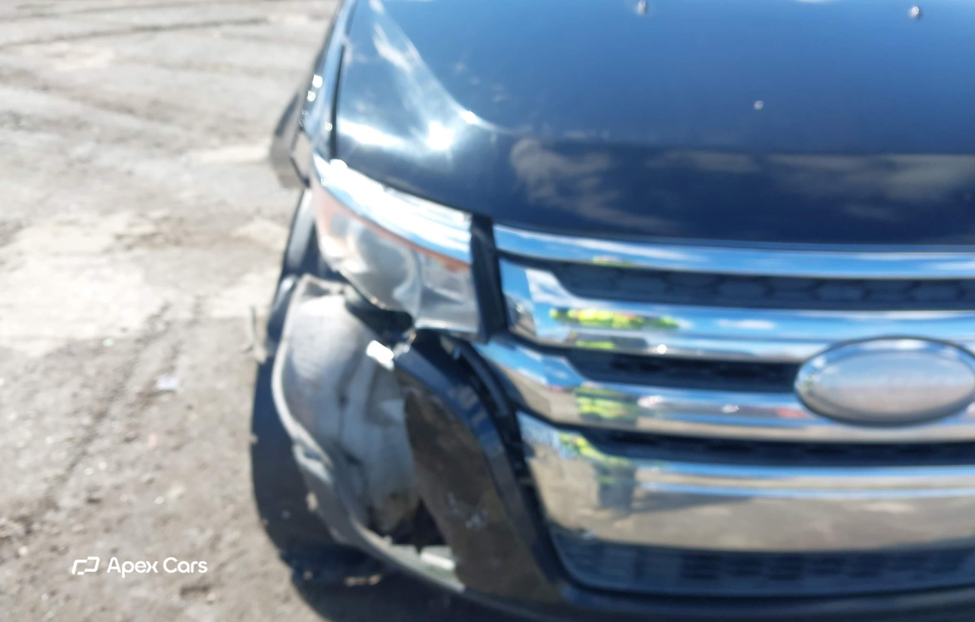 Ford Edge 2011
